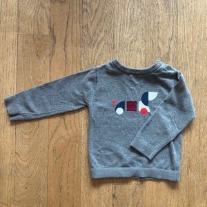 Jacadi sweater Excellent condition